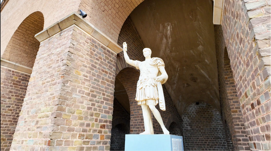 Archaeological Park Xanten