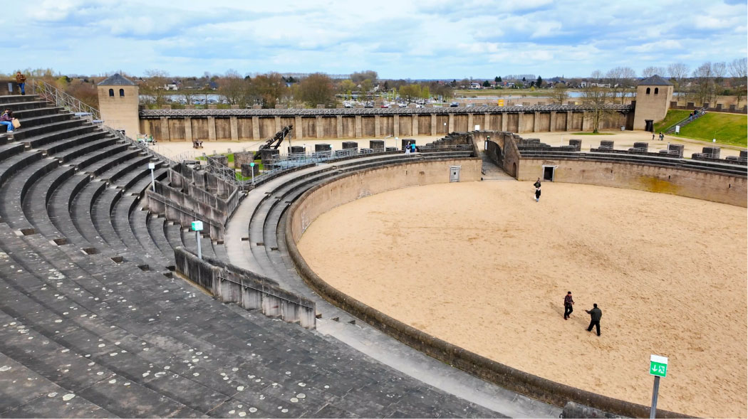 Archaeological Park Xanten