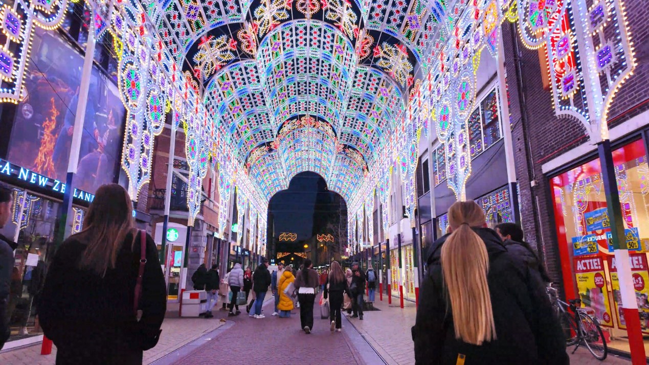 Eindhoven after dark